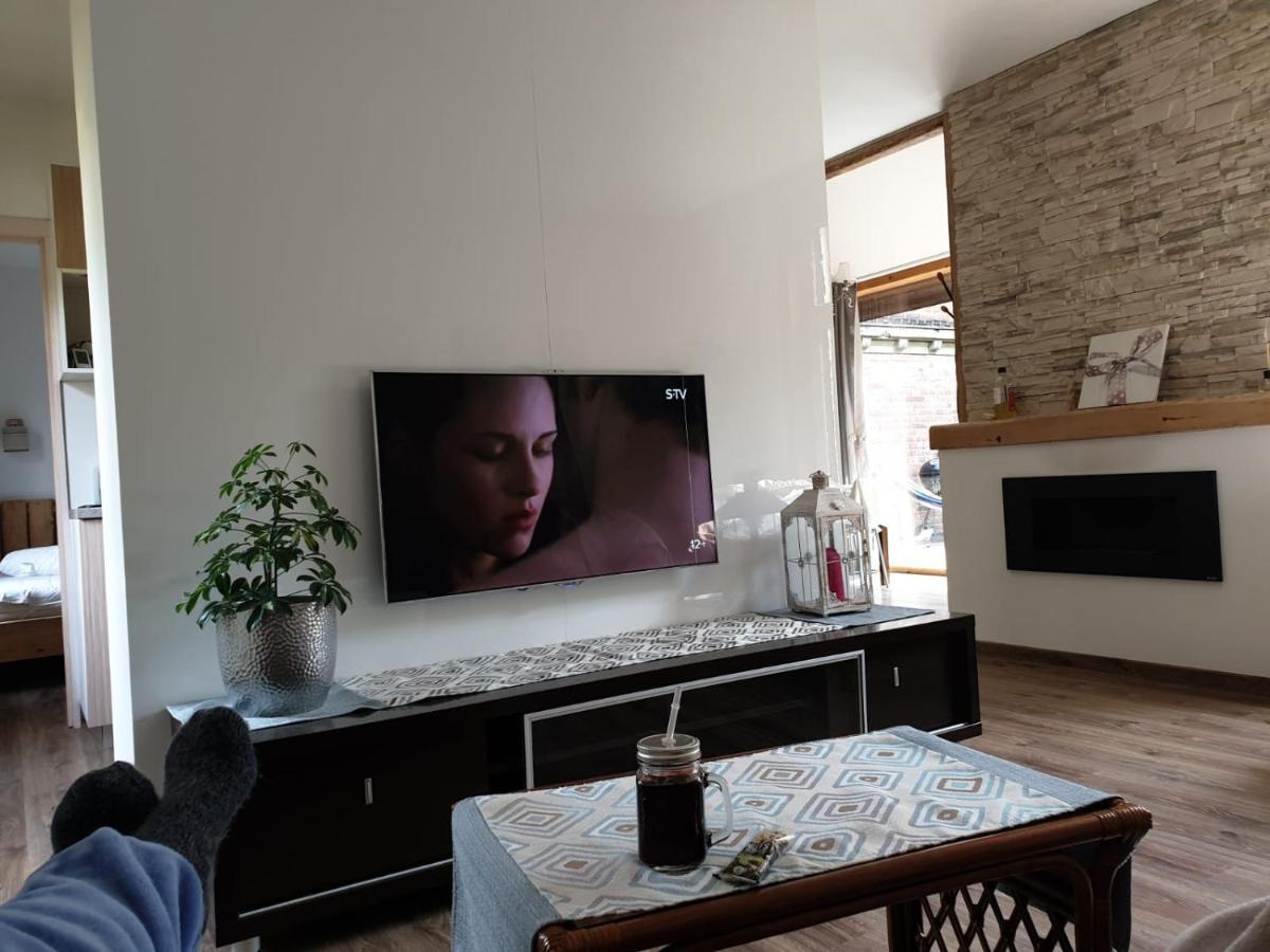 Holiday Apartment With Terrace Liepāja 외부 사진