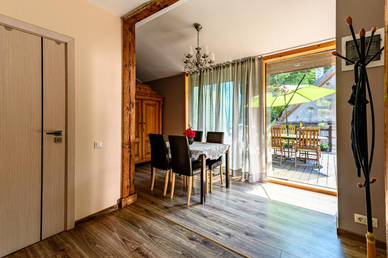 Holiday Apartment With Terrace Liepāja 외부 사진