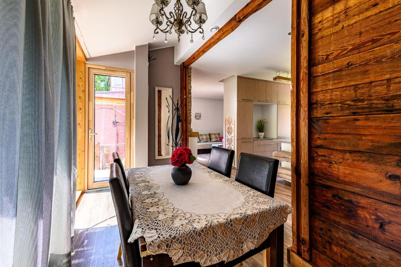 Holiday Apartment With Terrace Liepāja 외부 사진