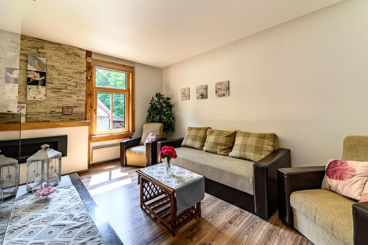 Holiday Apartment With Terrace Liepāja 외부 사진