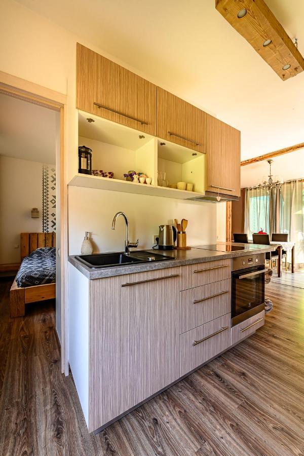 Holiday Apartment With Terrace Liepāja 외부 사진