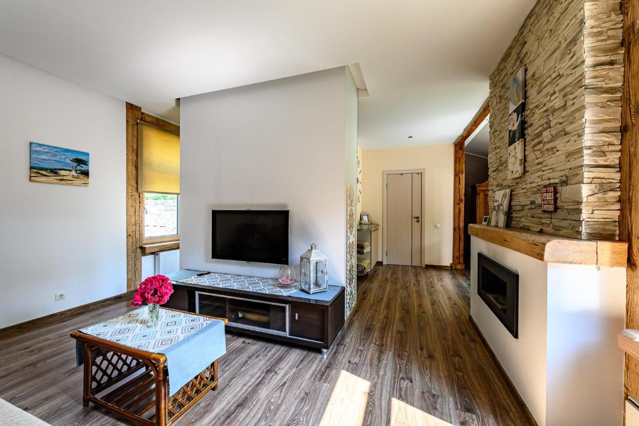 Holiday Apartment With Terrace Liepāja 외부 사진