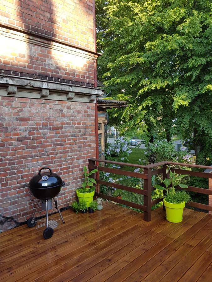 Holiday Apartment With Terrace Liepāja 외부 사진