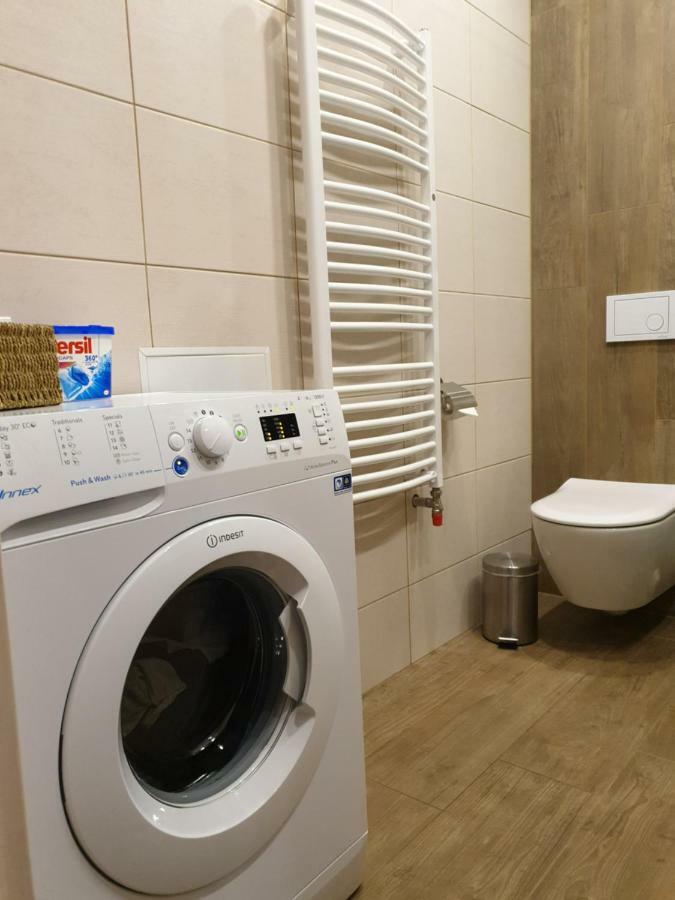 Holiday Apartment With Terrace Liepāja 외부 사진